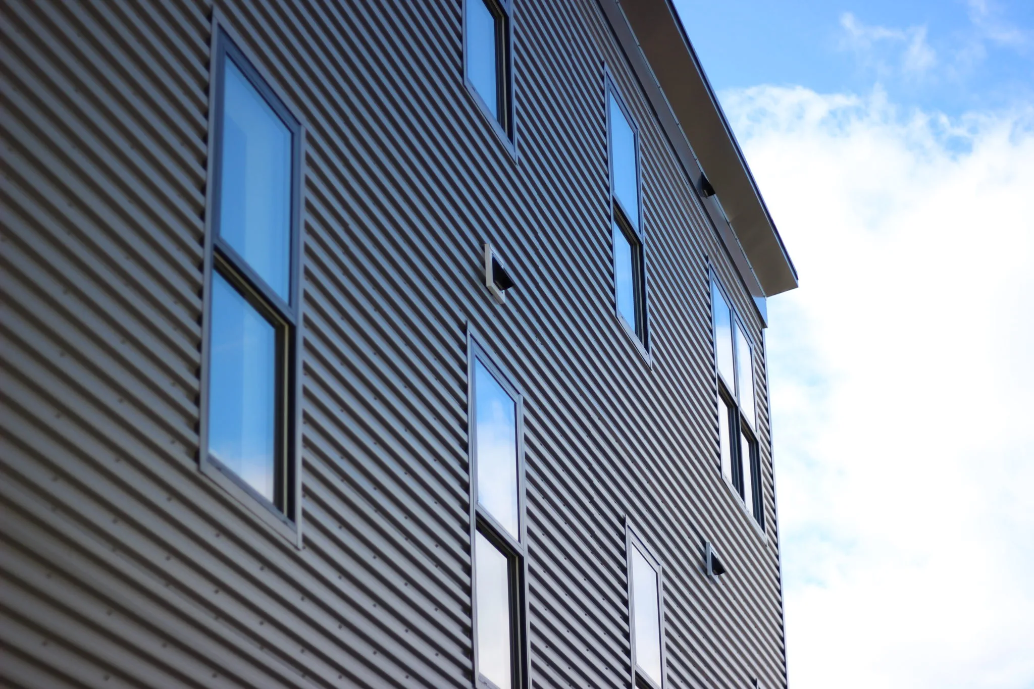 Back Cove Commercial Exterior