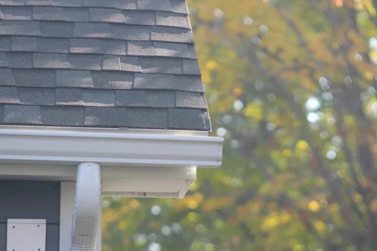 New Andersen replacement window installed on a Back Cove home