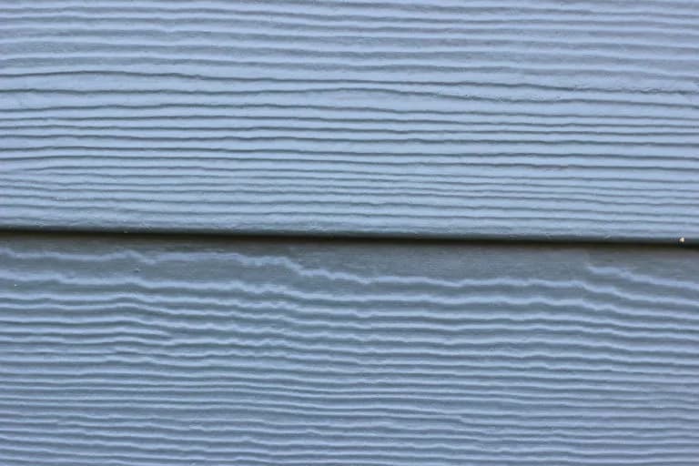 Full exterior siding renovation on a Back Cove home