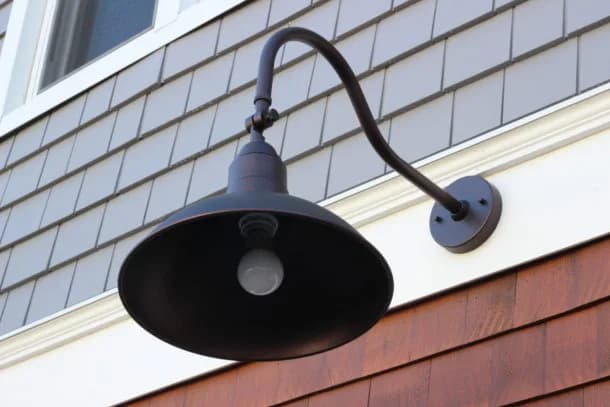 Fiber cement clapboard-style siding on a Portland-area commercial building