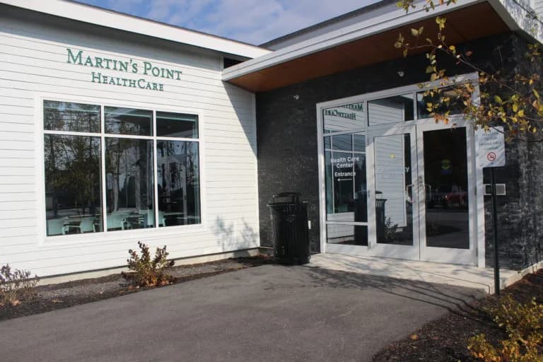 Martin's Point Healthcare, Scarborough, Maine