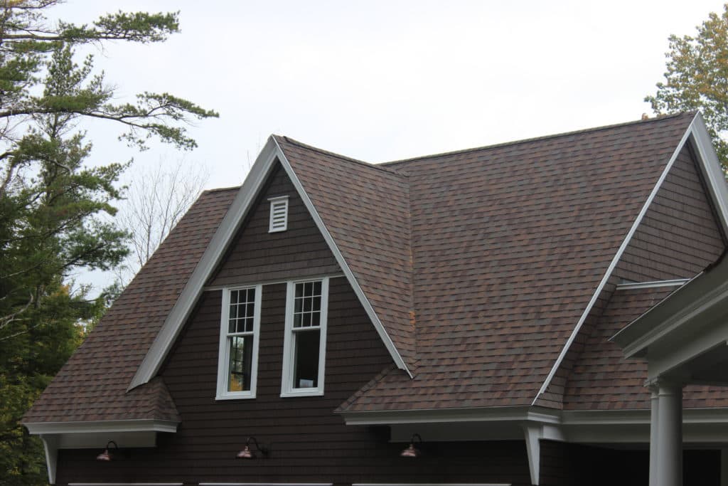 Replacement windows installed on a Greater Portland, Maine home